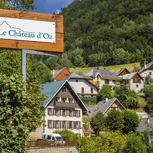 Le Chateau D'oz Oz