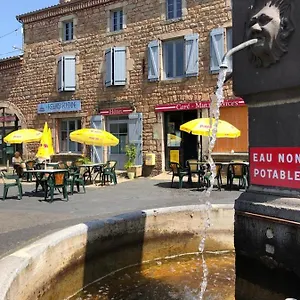 Le Relais De La Fontaine Échandelys